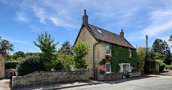 4 Bedroom Detached House For Sale In Church Street, Harston, CB22