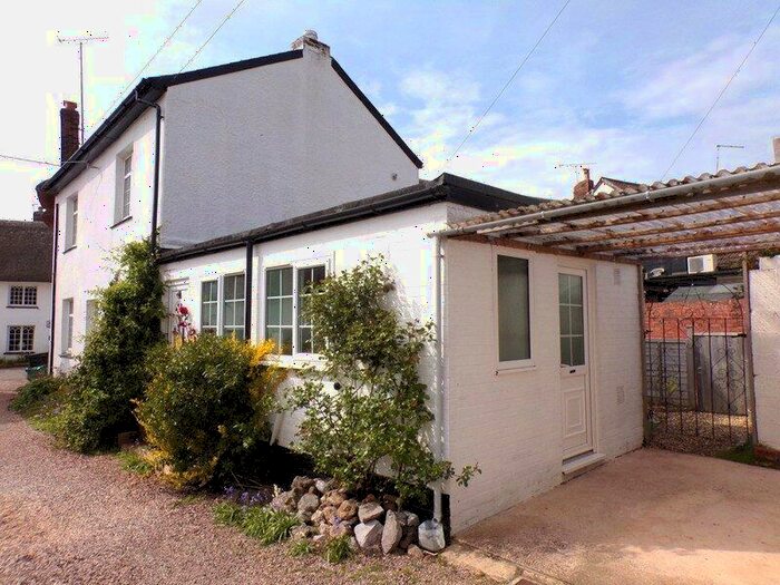2 Bedroom Cottage For Sale In Cranes Lane, East Budleigh, Budleigh Salterton, EX9