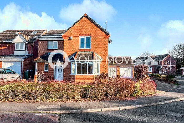 4 Bedroom Detached House To Rent In Mercury Way, Skelmersdale, Lancashire, WN8