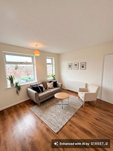 1 Bedroom Flat To Rent In Highfield Road, Littleover, DE23