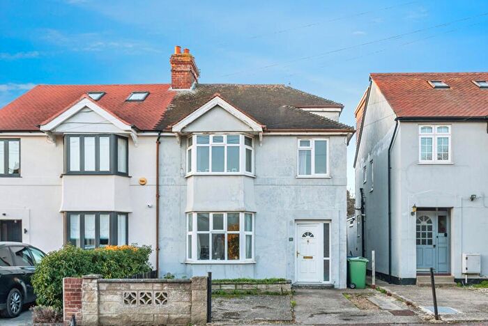 5 Bedroom Semi-Detached House For Sale In Kenilworth Avenue, Oxford, Oxfordshire, OX4