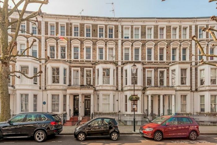 1 Bedroom Flat To Rent In Philbeach Gardens, London, SW5