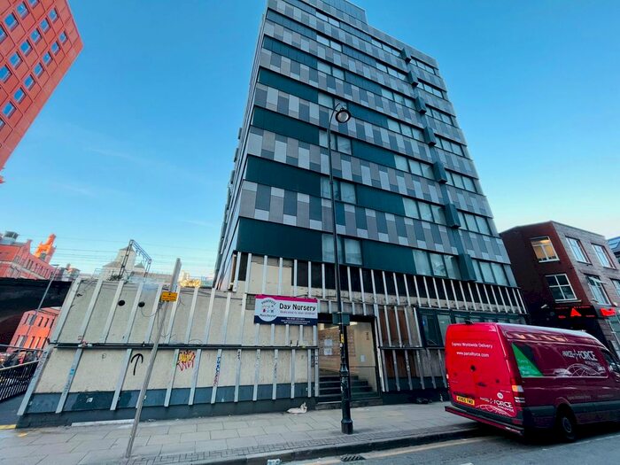 Studio To Rent In Bracken House, Charles Street, Manchester, M1