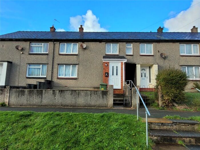 4 Bedroom Terraced House For Sale In Queens Avenue, Bangor, Gwynedd, LL57