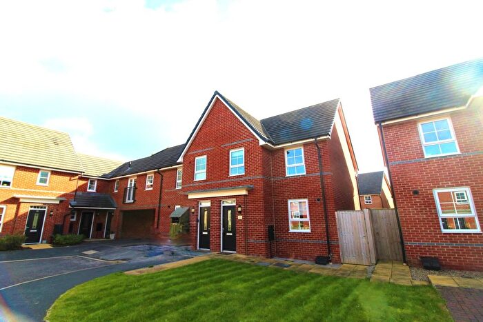 3 Bedroom Property To Rent In Africa Drive, Lancaster, LA1