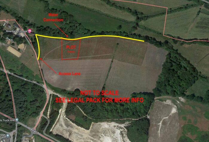 Land For Sale In Puddletown Road, Wareham, BH20