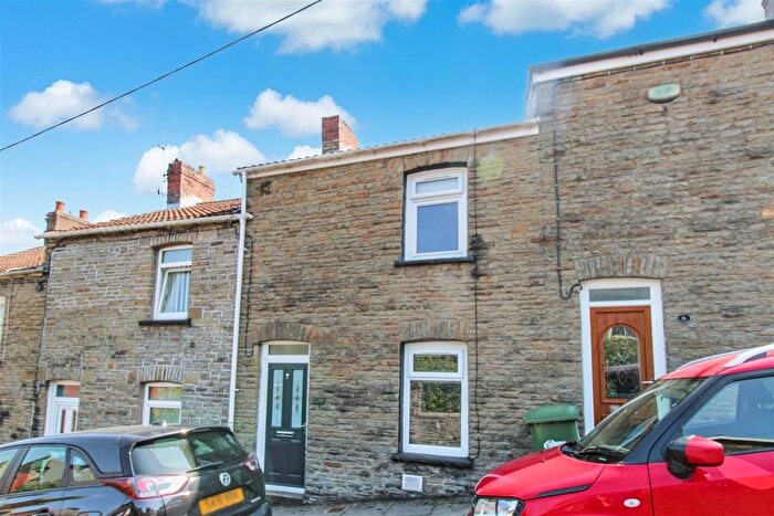 3 Bedroom Terraced House For Sale In Church Street, Bargoed, CF81