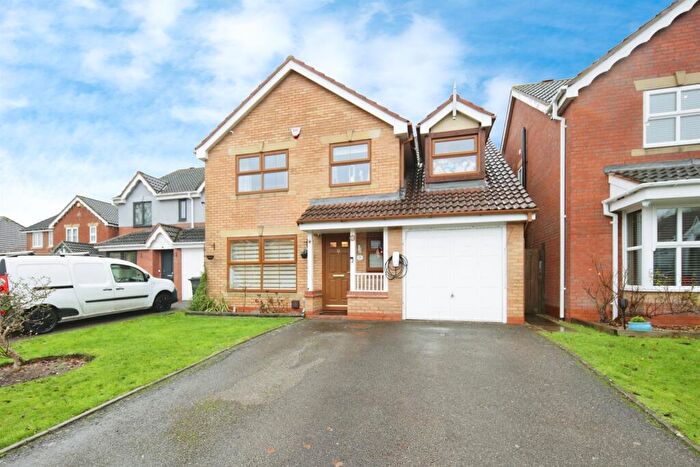 5 Bedroom Detached House For Sale In Poplar Grove, Ryton On Dunsmore, Coventry, CV8