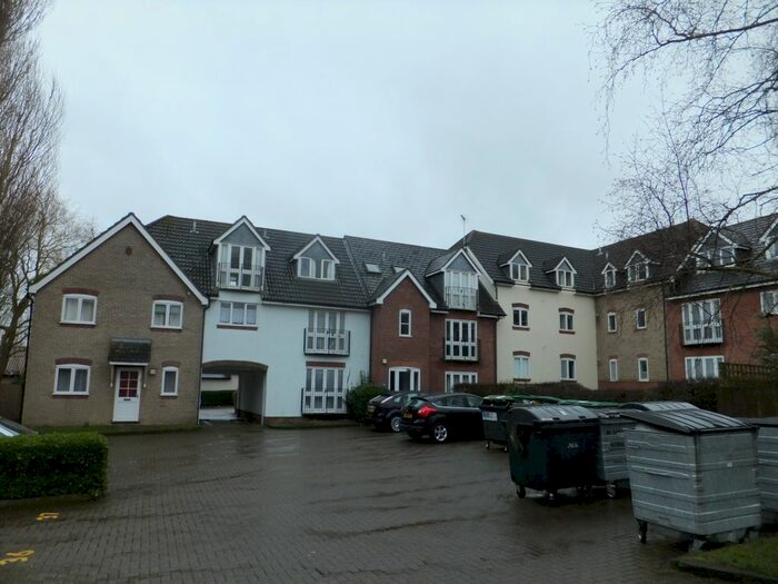 1 Bedroom Flat To Rent In Gipping Place, Bury Road, Stowmarket, IP14