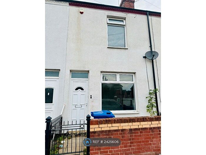 2 Bedroom Terraced House To Rent In Doncaster, Doncaster, DN6