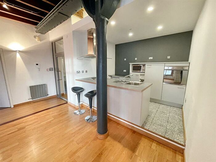 2 Bedroom Apartment For Sale In The Turnbull Building, Queens Lane, Newcastle Upon Tyne, NE1