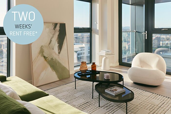 2 Bedroom Flat To Rent In Anderston Quay, Glasgow, G3