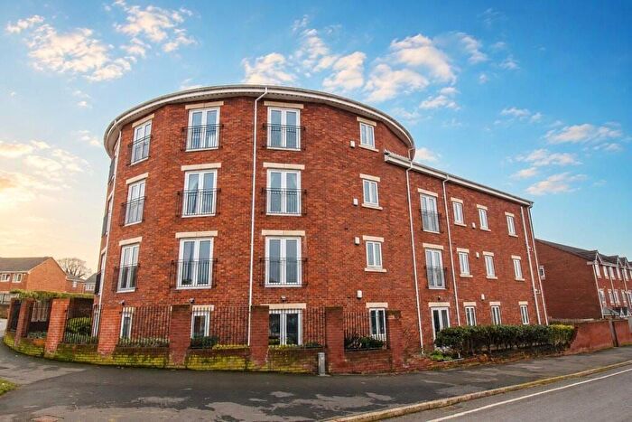 1 Bedroom Flat For Sale In Kingsway Gardens, Ossett, WF5