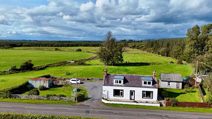 4 Bedroom Detached House For Sale In The Willows, Ruthwell, Dumfries, DG1
