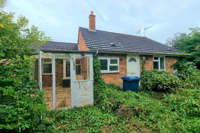 Semi-Detached Bungalow For Sale In Hannath Road, Tydd Gote, Wisbech, PE13