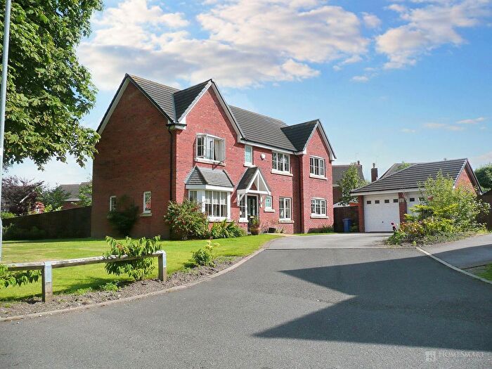 5 Bedroom Detached House For Sale In Aston Forge, Preston Brook, WA7