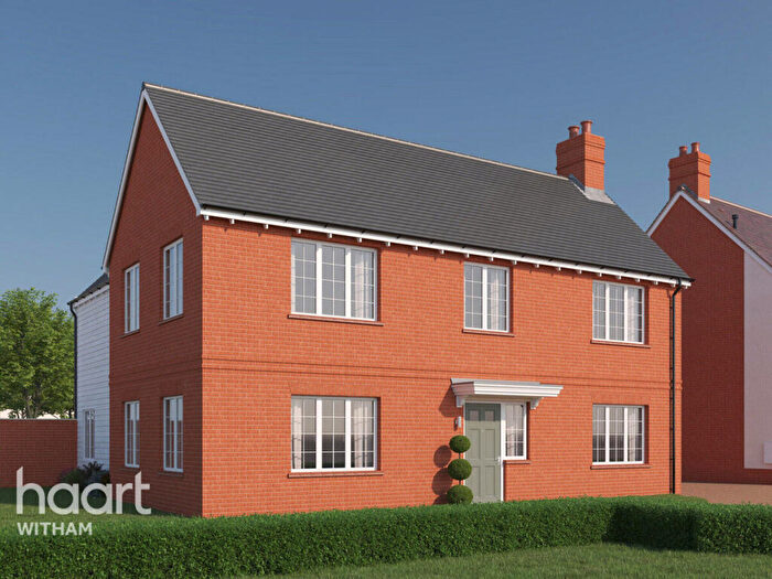 4 Bedroom Detached House For Sale In Kelvedon Rise, Coggeshall Road, Kelvedon, CO5