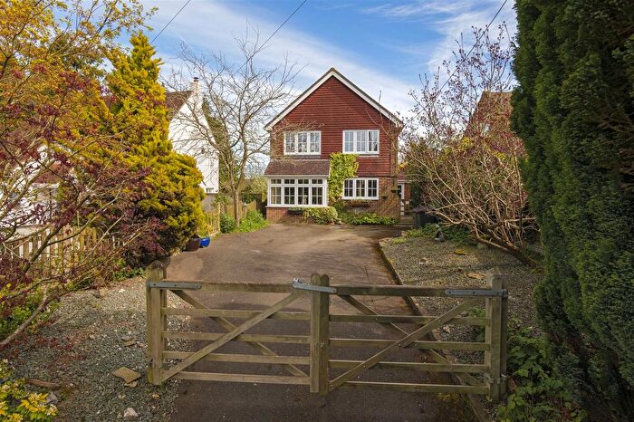 3 Bedroom Detached House For Sale In Downside, Derringstone Hill, Barham, CT4