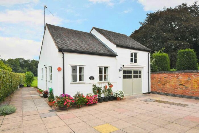 1 Bedroom Flat To Rent In High Street, Eccleshall, ST21