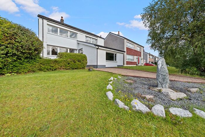4 Bedroom Detached House For Sale In Glen View, Cumbernauld, Glasgow, G67