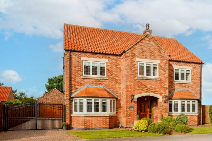 6 Bedroom Detached House For Sale In Rosewoods, Howden, Goole, DN14