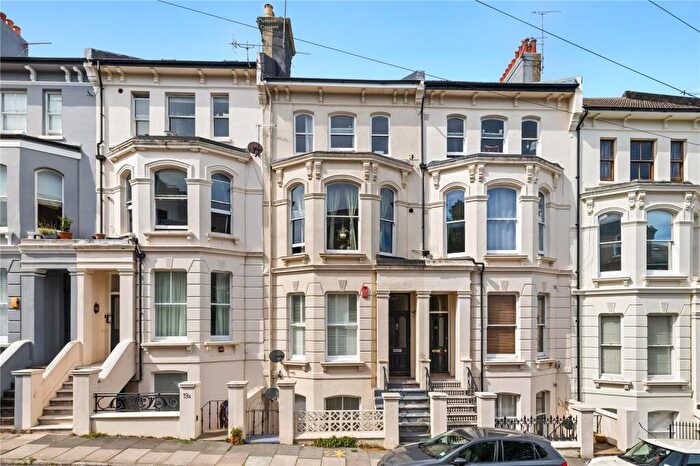 2 Bedroom Apartment For Sale In Albert Road, Brighton, East Sussex, BN1 - Photo 1