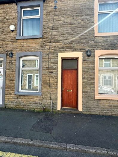 2 Bedroom Terraced House To Rent In Leyland Road, Burnley, Lancashire, BB11