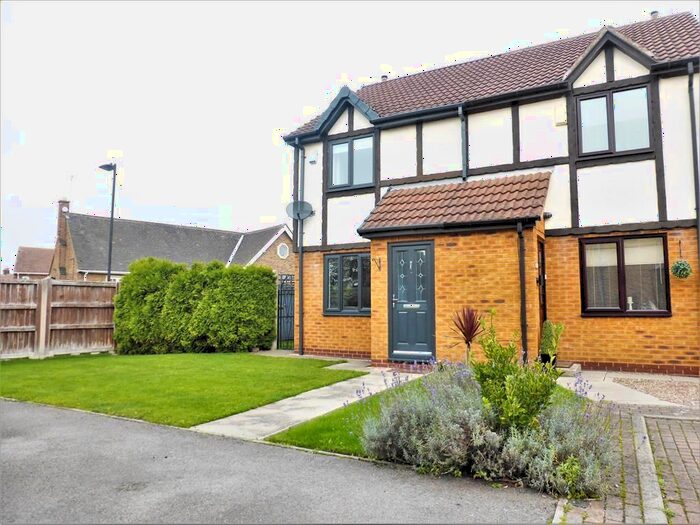 2 Bedroom Semi-Detached House To Rent In Wildene Drive, Mexborough, S64