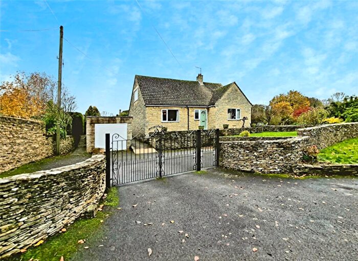 4 Bedroom Bungalow For Sale In Southrop, Lechlade, Gloucestershire, GL7