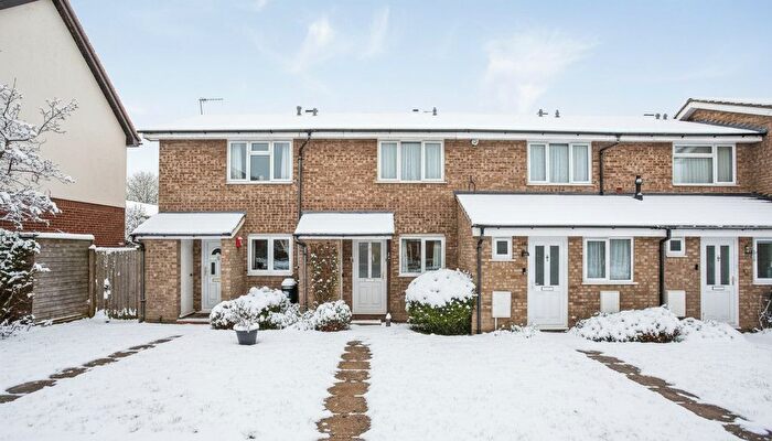 2 Bedroom Terraced House For Sale In Marston Road, Thame, Oxfordshire, OX9