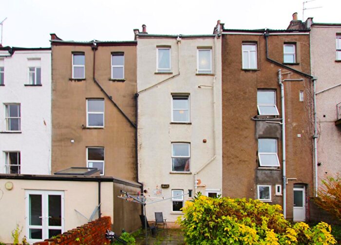 5 Bedroom Terraced House To Rent In John Carrs Terrace, Clifton, Bristol, BS8