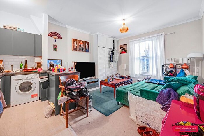1 Bedroom Flat To Rent In St. Marks Road, London, W10