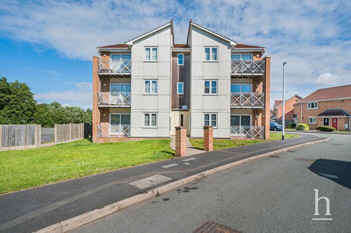 1 Bedroom Flat For Sale In Kingham Close, Leasowe, CH46