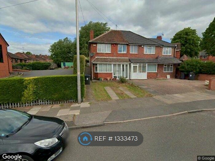 3 Bedroom Semi-Detached House To Rent In Beeches Road, Birmingham, B42