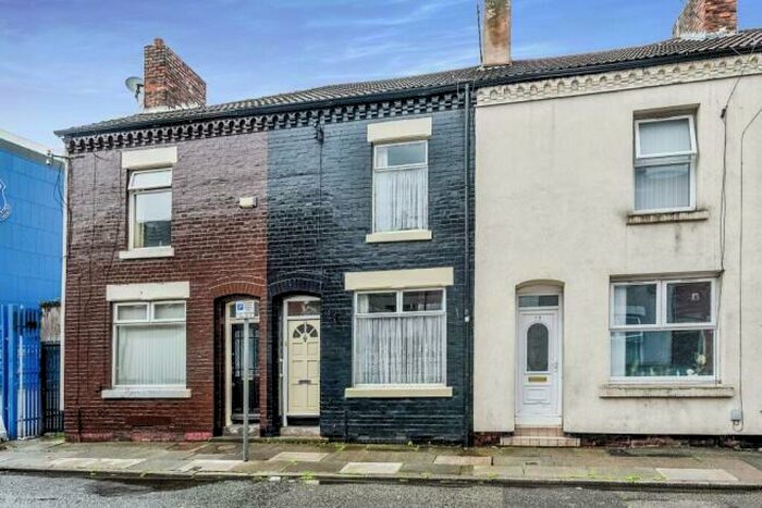 3 Bedroom Terraced House To Rent In Andrew Street, Anfield, L4