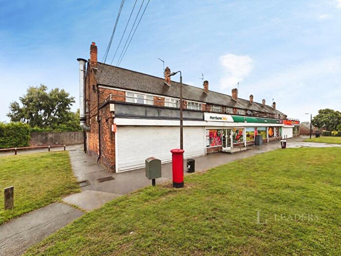 2 Bedroom Flat To Rent In Chestnut Avenue, DE56