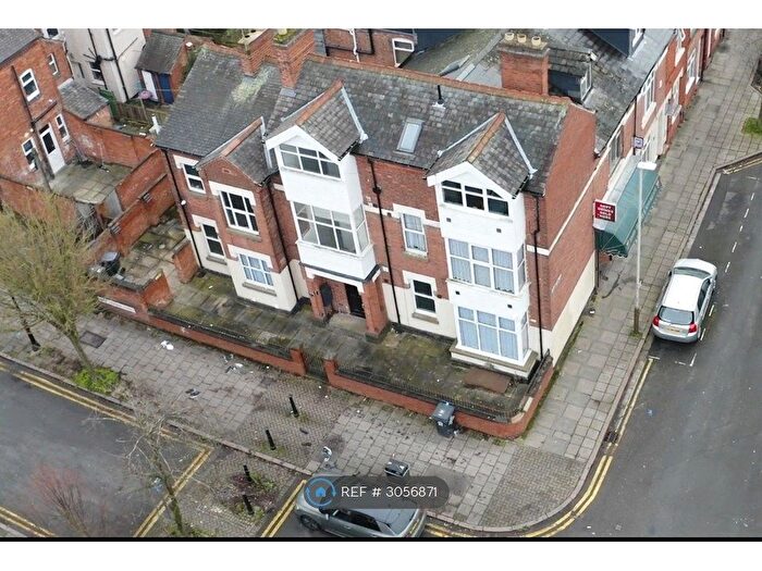 1 Bedroom Flat To Rent In Upper Tichborne Street, Leicester, LE2