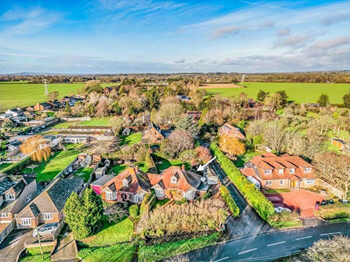 4 Bedroom Semi Detached House For Sale In South Lane, Woodmancote, PO10