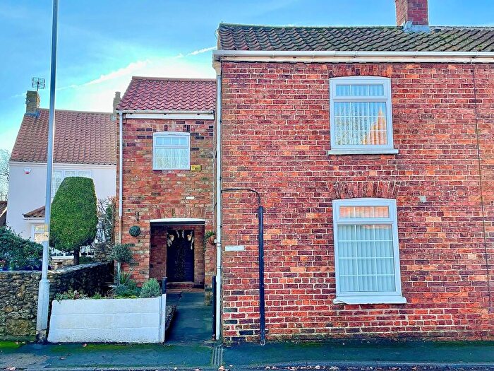 2 Bedroom Cottage For Sale In Church Street, Nettleton, LN7