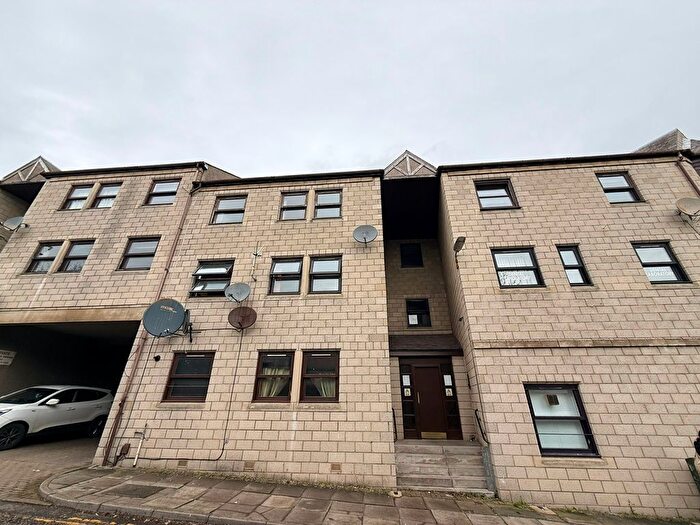 1 Bedroom Flat To Rent In Cross Lane, Dundee, DD1