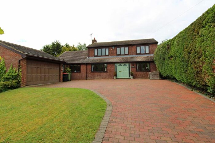 4 Bedroom Detached House For Sale In Church Road, Sherington, MK16