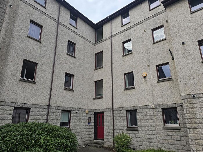 2 Bedroom Flat To Rent In H, Sunnybank Road, Aberdeen, AB24