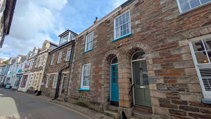 4 Bedroom Cottage For Sale In Church Street, Mevagissey, St. Austell, Cornwall, PL26