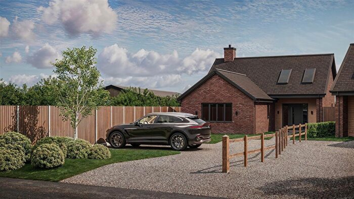 3 Bedroom Land For Sale In Haye Lane, Mappleborough Green, B80