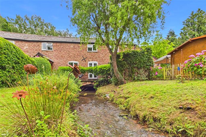 3 Bedroom End Of Terrace House For Sale In Pontshill, Ross-on-Wye, Herefordshire, HR9