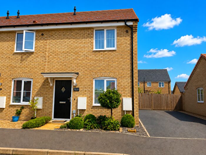 2 Bedroom End Of Terrace House For Sale In Pheasant Street, Holbeach, PE12