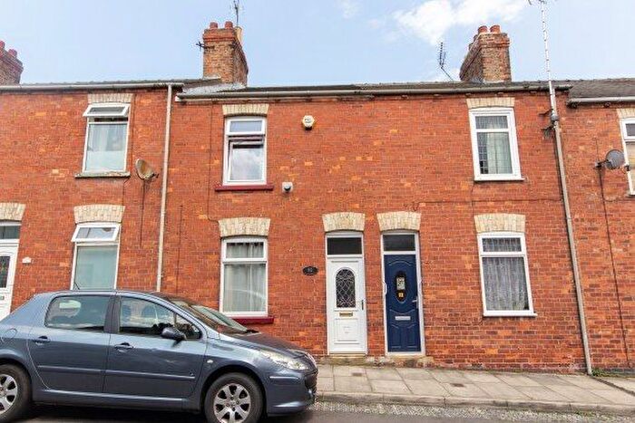 2 Bedroom Terraced House To Rent In Amberley Street, York, YO26