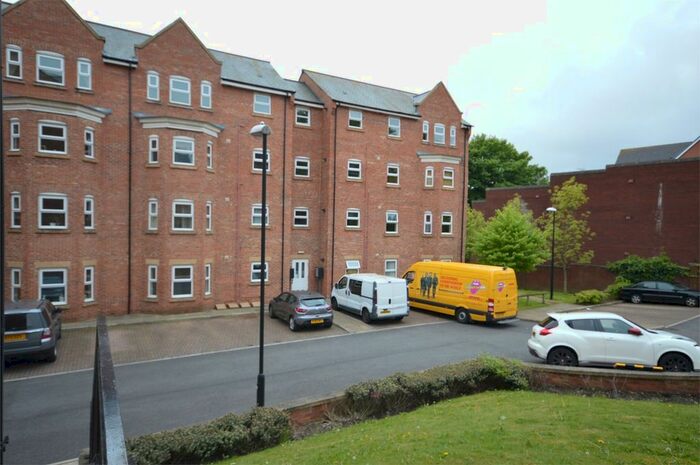 3 Bedroom Flat To Rent In St Michaels Court, Ashbrooke, Sunderland, SR2