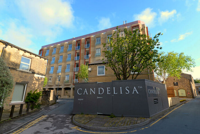 2 Bedroom Flat To Rent In Providence Quarter, Skipton, BD23