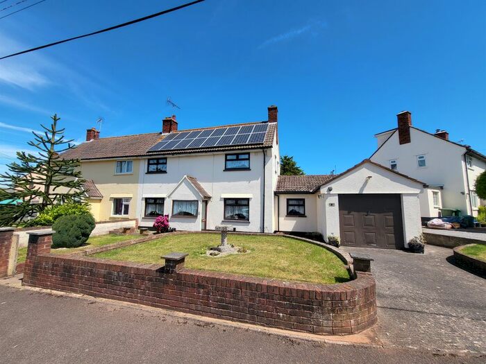 3 Bedroom Semi-Detached House For Sale In Quarry Road, Washford, Watchet, TA23